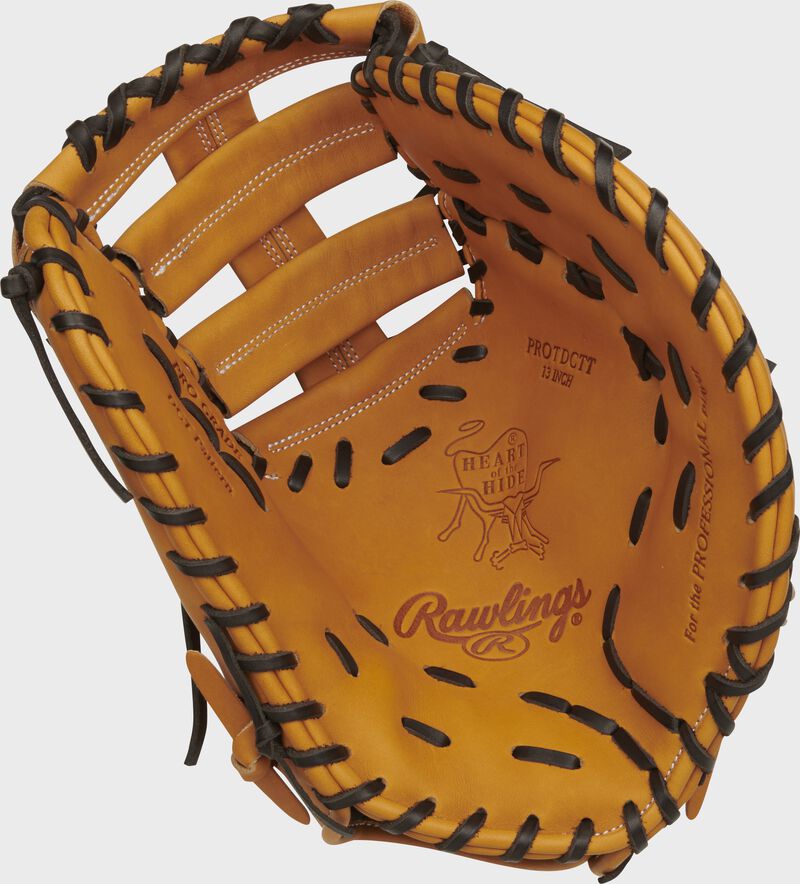 Rawlings Heart Of The Hide First Base Brown | SlnD2qnt