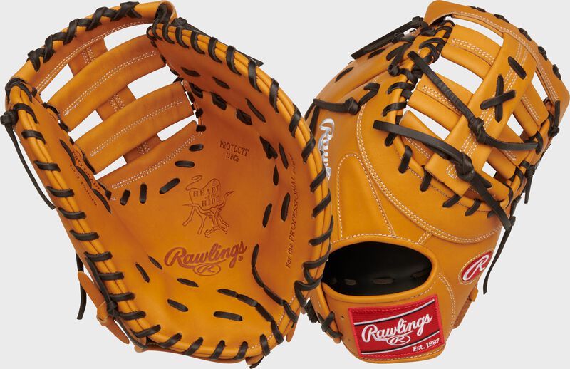 Rawlings Heart Of The Hide First Base Brown | SlnD2qnt