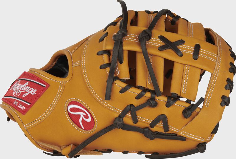 Rawlings Heart Of The Hide First Base Brown | SlnD2qnt