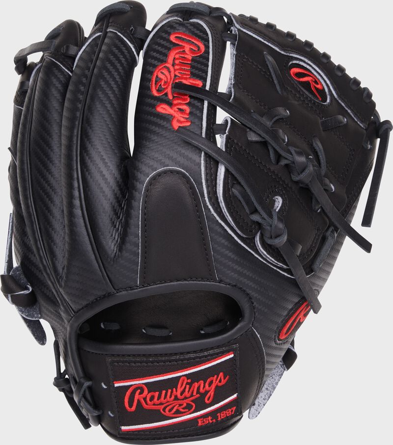 Rawlings Heart Of The Hide Hyper Shell Pitcher Black | BerwXhx7