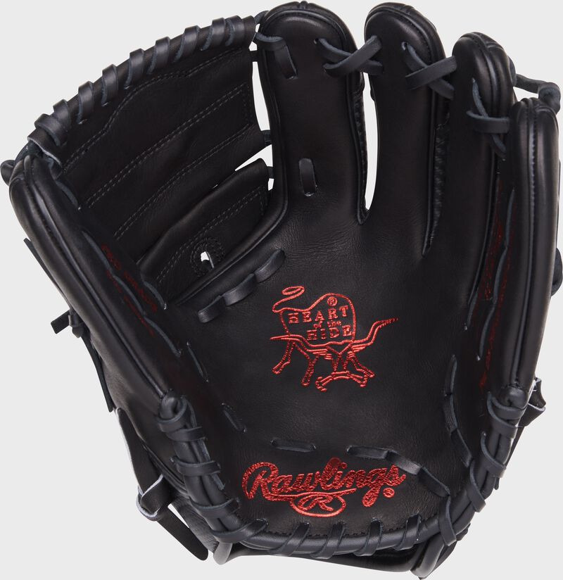 Rawlings Heart Of The Hide Hyper Shell Pitcher Black | BerwXhx7