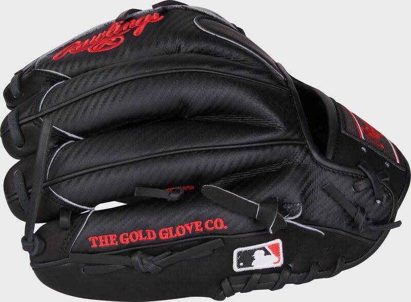 Rawlings Heart Of The Hide Hyper Shell Pitcher Black | BerwXhx7