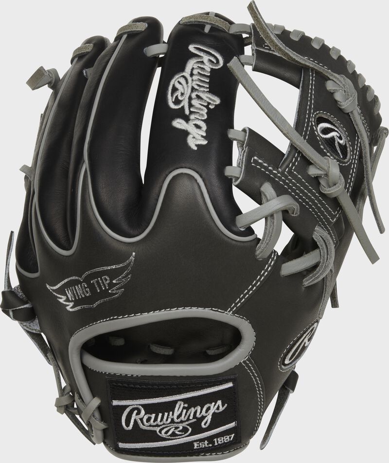 Rawlings Heart Of The Hide Infield Dark Grey | knuR43ez