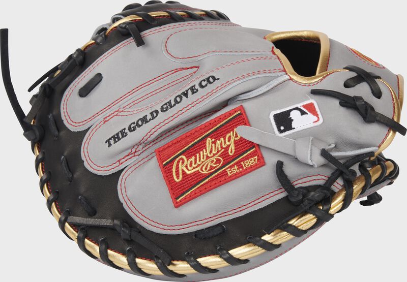 Rawlings Heart Of The Hide R2g 33-Inch Catcher Black / Grey | 1em97lGz