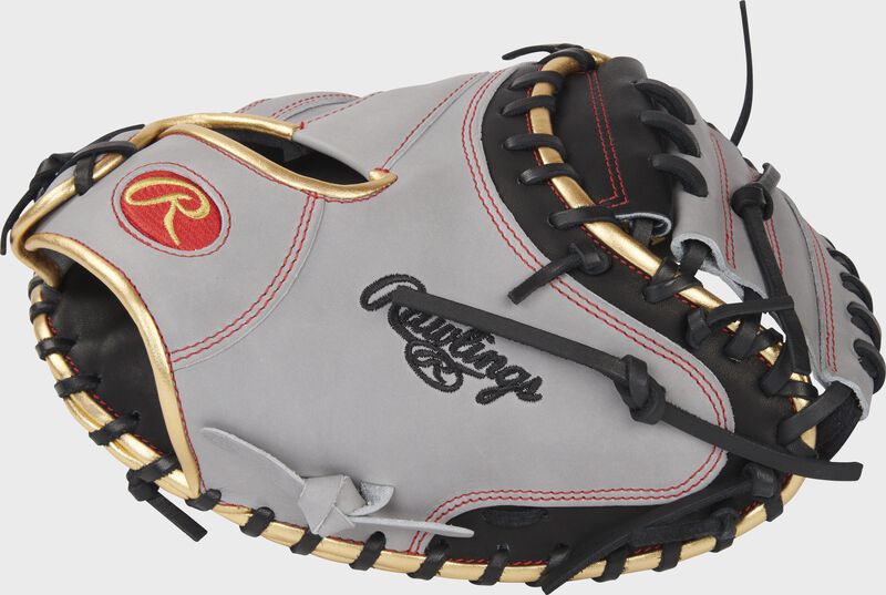 Rawlings Heart Of The Hide R2g 33-Inch Catcher Black / Grey | 1em97lGz