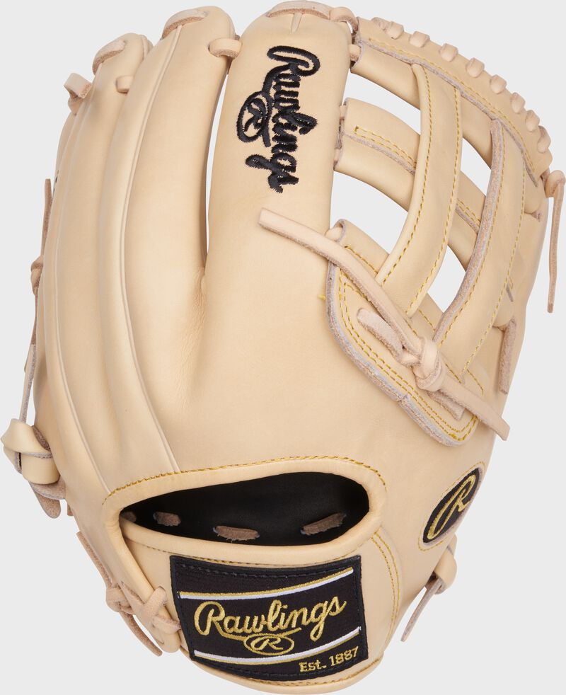 Rawlings Kris Bryant Heart Of The Hide 12.25-Inch Infield Brown | FBY3v43R