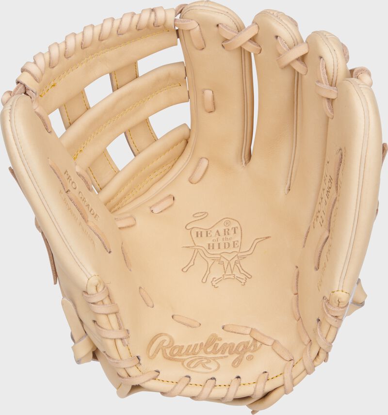 Rawlings Kris Bryant Heart Of The Hide 12.25-Inch Infield Brown | FBY3v43R