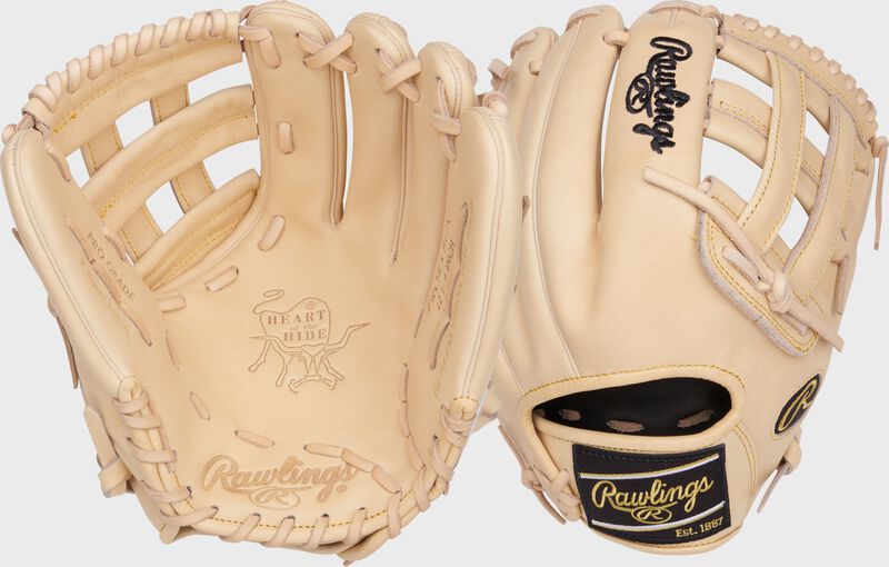 Rawlings Kris Bryant Heart Of The Hide 12.25-Inch Infield Brown | FBY3v43R