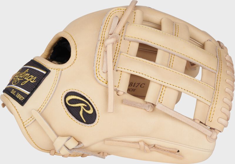 Rawlings Kris Bryant Heart Of The Hide 12.25-Inch Infield Brown | FBY3v43R