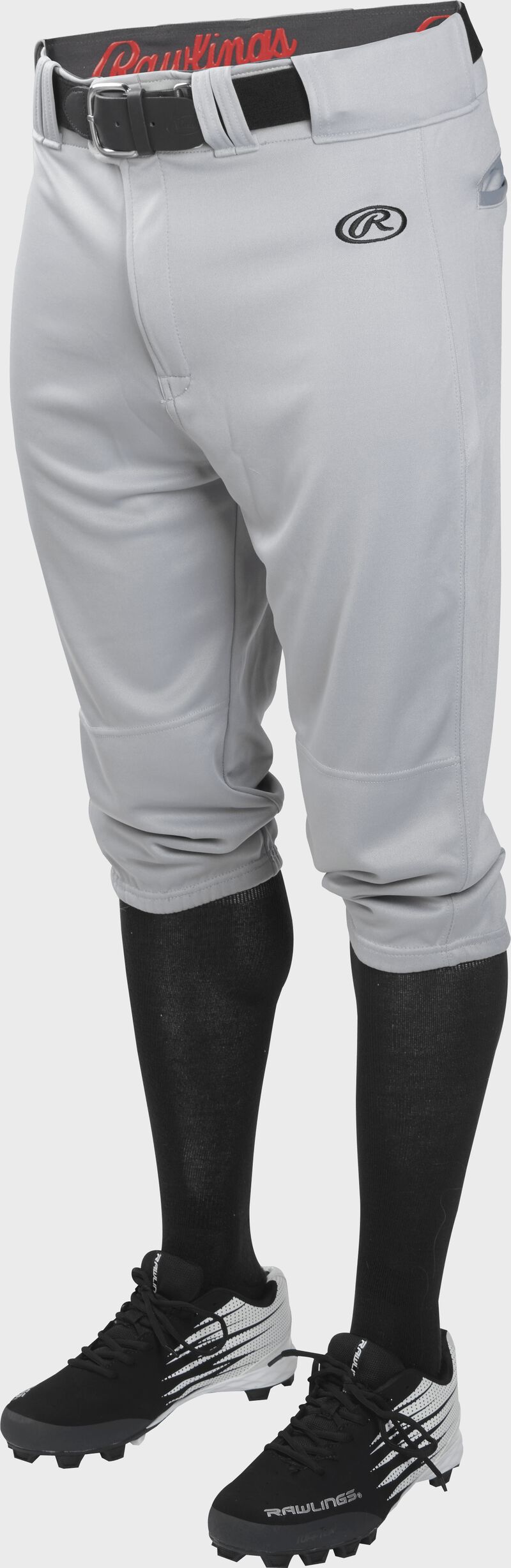 Rawlings Launch Knicker Pants Grey | x1G6s2Hv