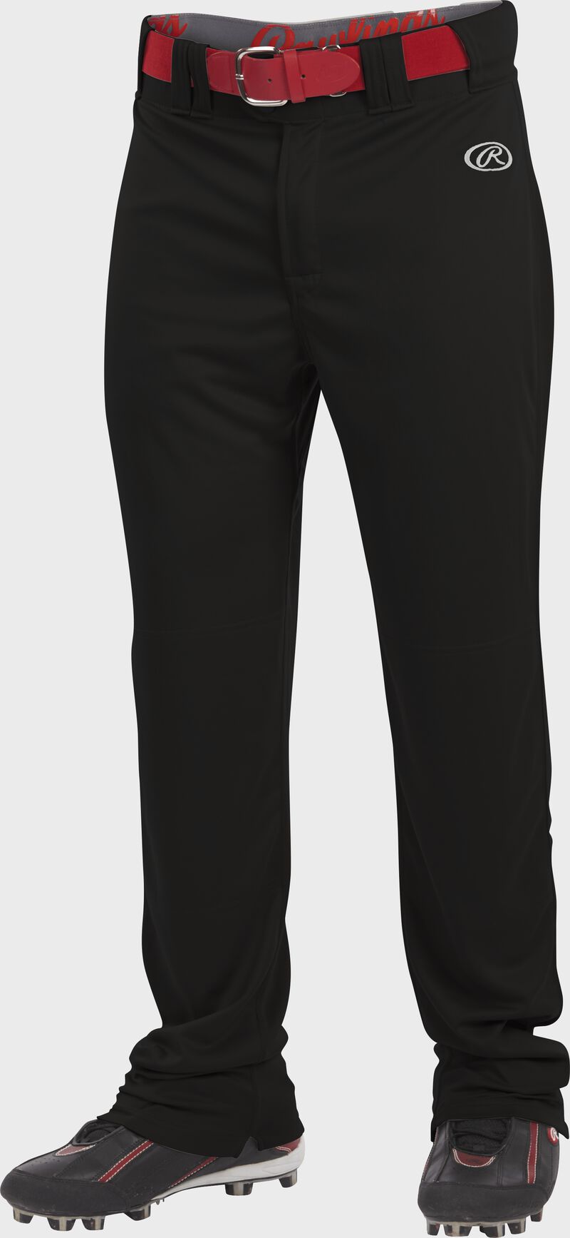 Rawlings Launch Semi-Relaxed Pants Black | FpDp6rNb