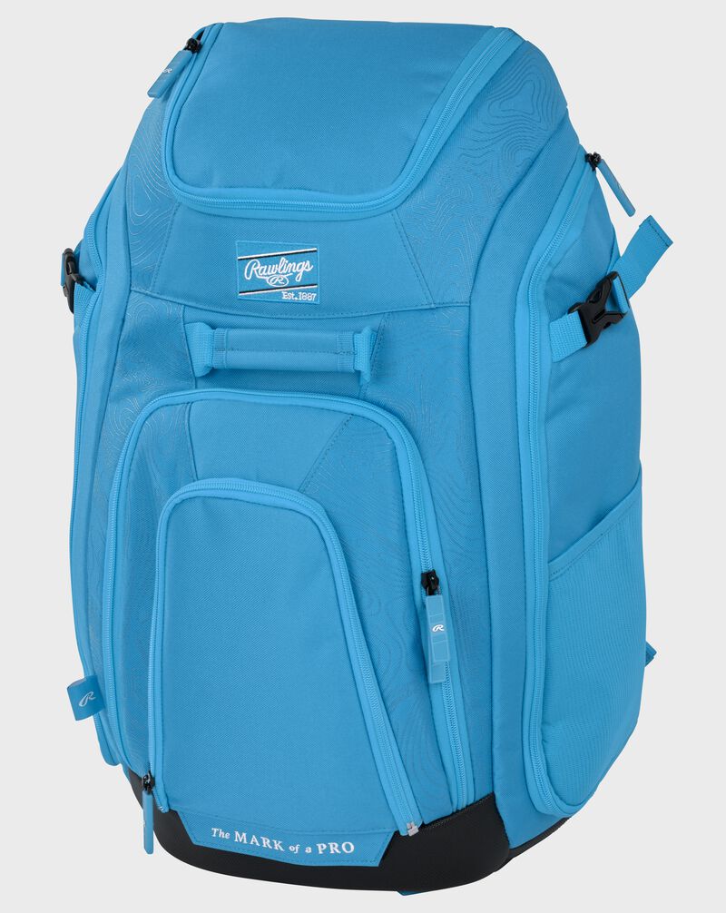 Rawlings Legion 2 Player's Backpacks Blue | Tl8D9Xf2