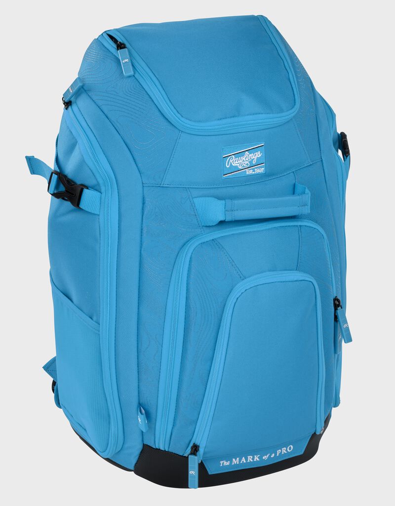 Rawlings Legion 2 Player's Backpacks Blue | Tl8D9Xf2