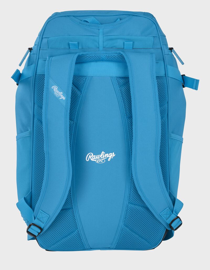 Rawlings Legion 2 Player's Backpacks Blue | Tl8D9Xf2