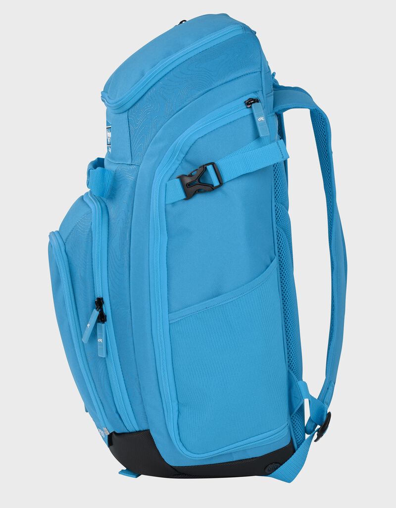 Rawlings Legion 2 Player's Backpacks Blue | Tl8D9Xf2