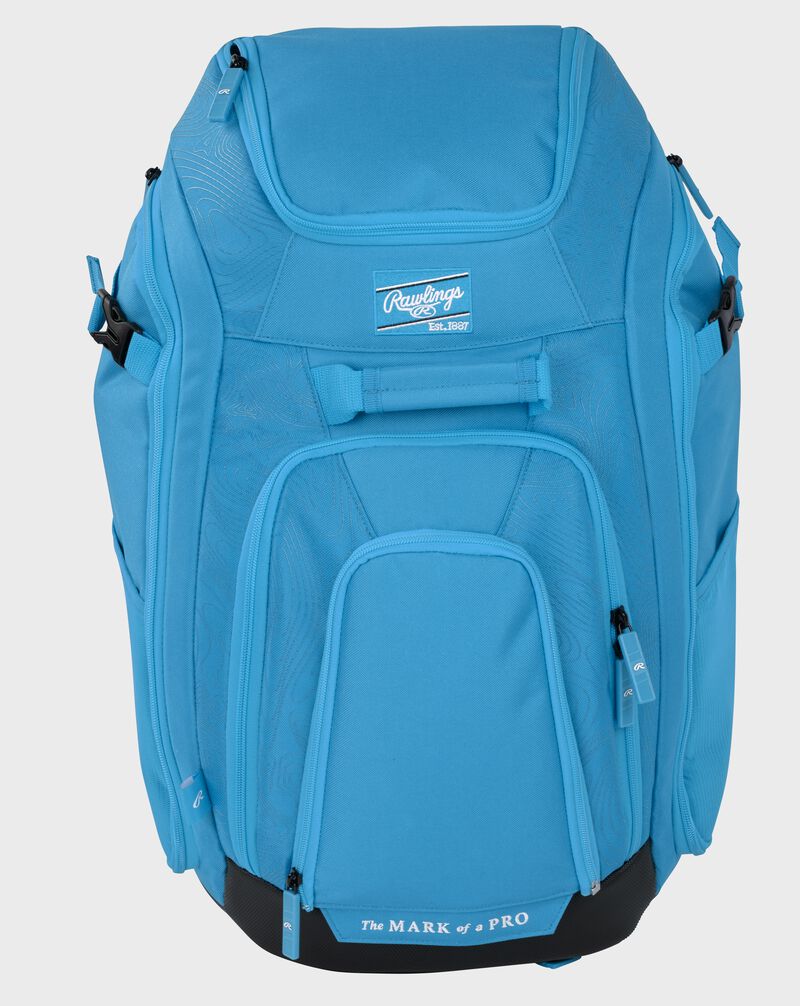 Rawlings Legion 2 Player's Backpacks Blue | Tl8D9Xf2