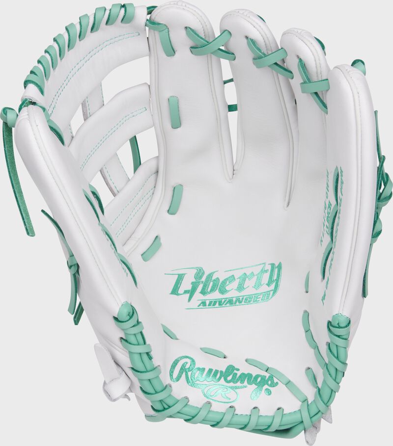 Rawlings Liberty Advanced 13-Inch Outfield White | lFFHjXBD