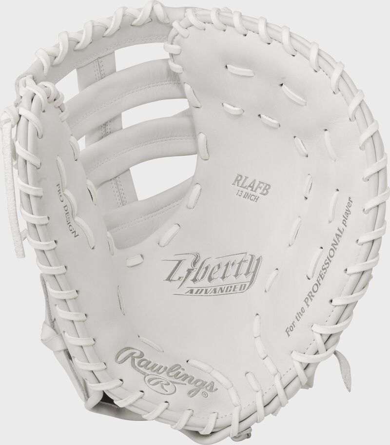 Rawlings Liberty Advanced 13 In First Base White | xNcnhI7h