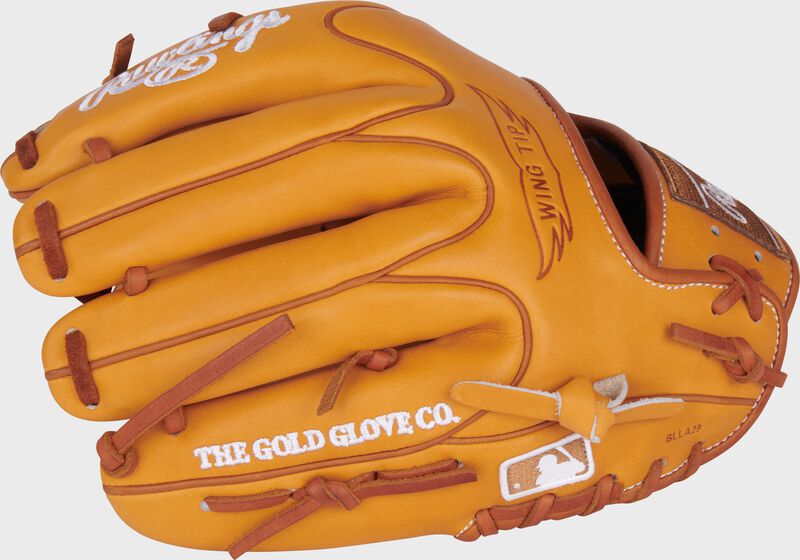 Rawlings Limited Edition Heart Of The Hide Omaha Collection Pretzel Infield Brown | Qj53CDkF