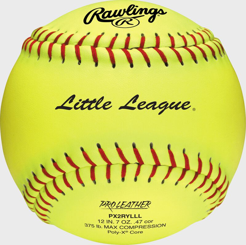 Rawlings Little League Official 12