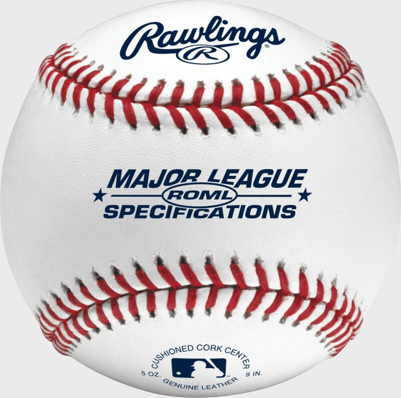 Rawlings Major League Specifications Baseball White | 1nHsk1j9