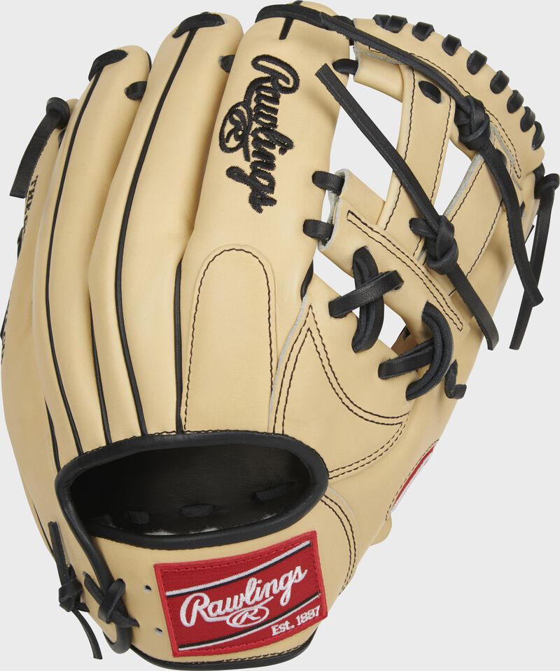 Rawlings Manny Machado Pro Preferred Infield Brown | 9ve1b3fW