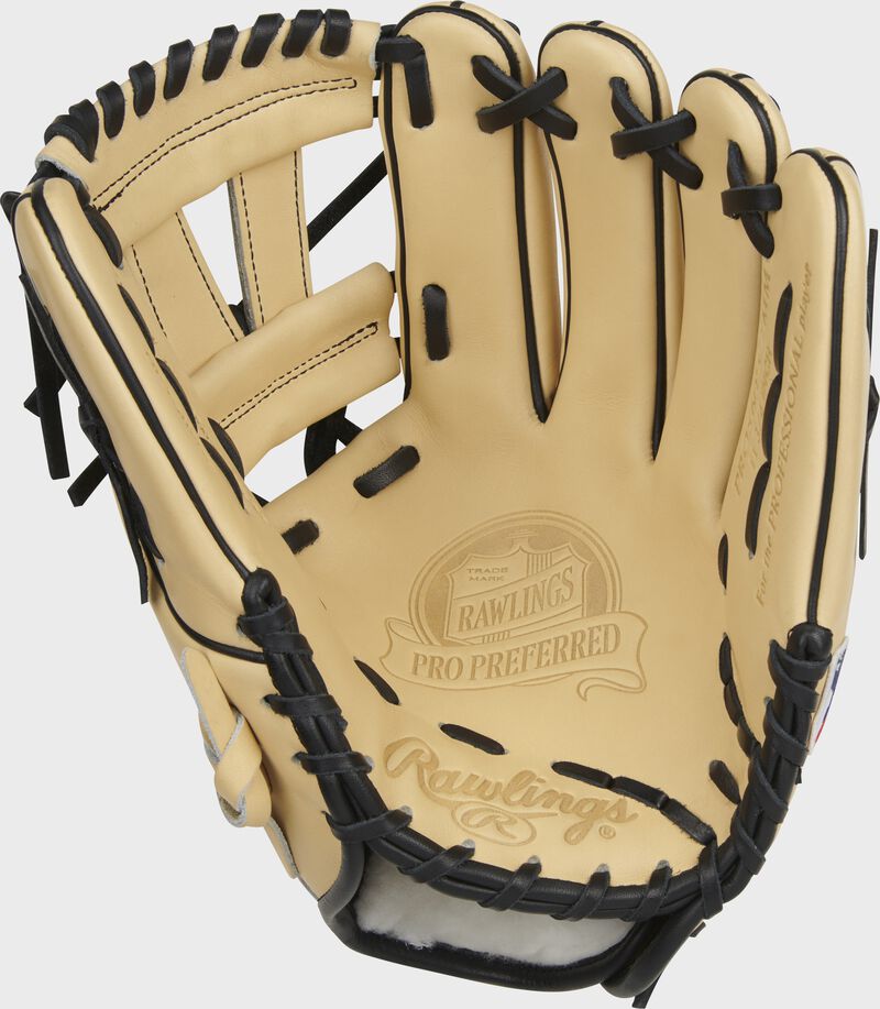 Rawlings Manny Machado Pro Preferred Infield Brown | 9ve1b3fW