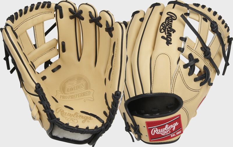 Rawlings Manny Machado Pro Preferred Infield Brown | 9ve1b3fW