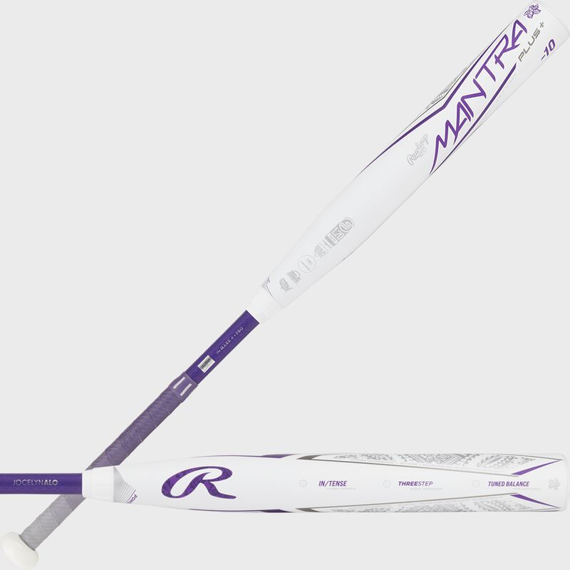 Rawlings Mantra Plus+ Jocelyn Alo Special Edition -10 Softball White | x4bc04wD