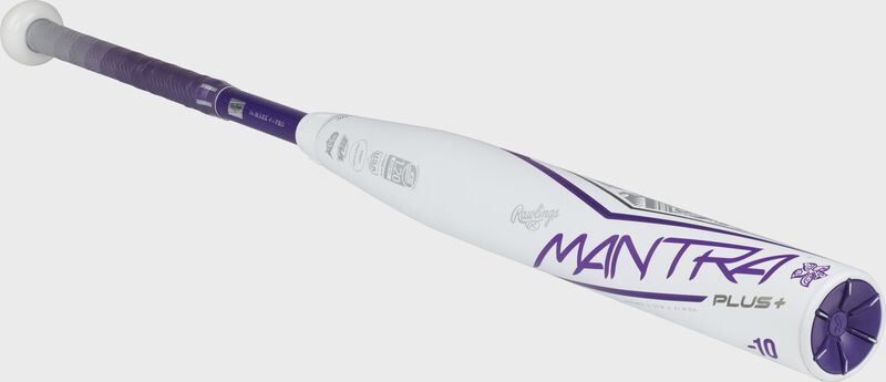 Rawlings Mantra Plus+ Jocelyn Alo Special Edition -10 Softball White | x4bc04wD