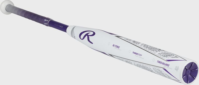 Rawlings Mantra Plus+ Jocelyn Alo Special Edition -10 Softball White | x4bc04wD