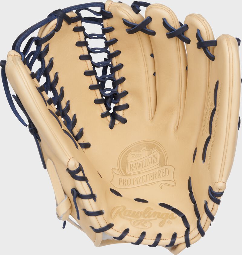 Rawlings Mike Trout Pro Preferred 12.75-Inch Outfield Brown | wioI2x2n