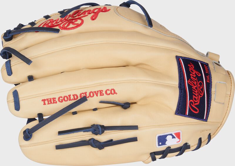 Rawlings Mike Trout Pro Preferred 12.75-Inch Outfield Brown | wioI2x2n