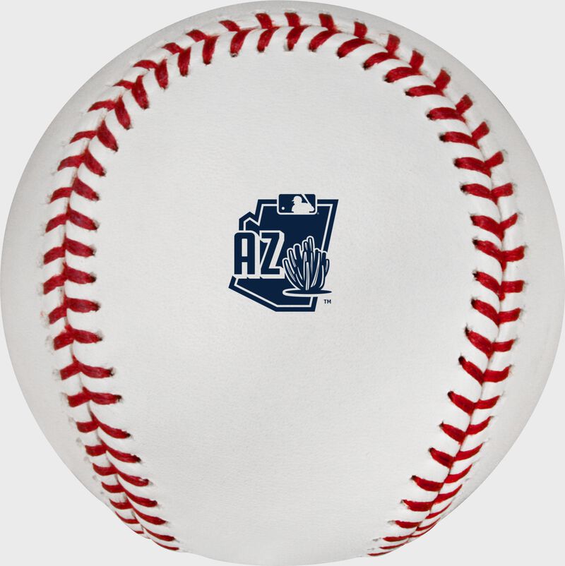 Rawlings Mlb 2020 Arizona Spring Trainings Baseball White | RJpeWrum