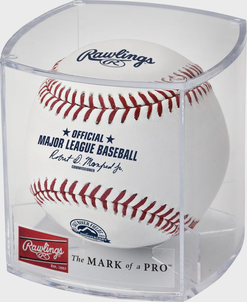 Rawlings Mlb 2021 Salt River Fields 10th Anniversary Baseball White | IaxwX6ZU