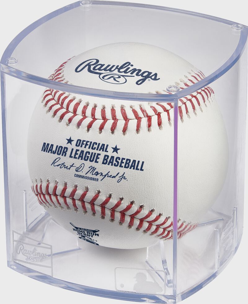 Rawlings Mlb 2022 Home Run Derby Baseball White | wJi21TrG