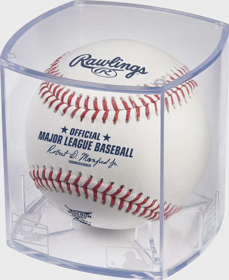 Rawlings Mlb 2022 Home Run Derby Baseball White | Xqrg46sw