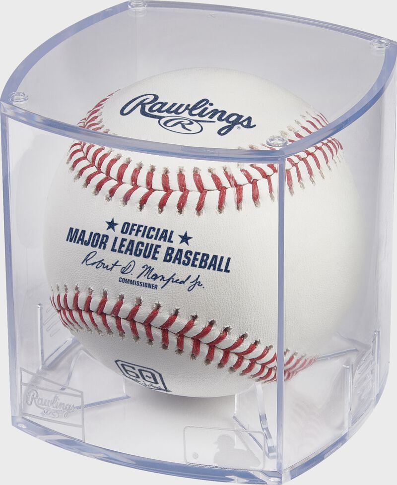 Rawlings Mlb 2022 Houston Astros 60th Anniversary Baseball White | 3Iv4jaQy