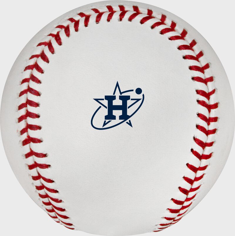 Rawlings Mlb 2022 Houston Astros City Connect Baseball White | C1iQWW01