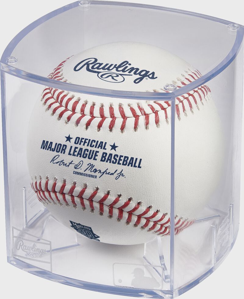 Rawlings Mlb 2023 Miami Marlins 30th Anniversary Baseball White | 5mTIHt98