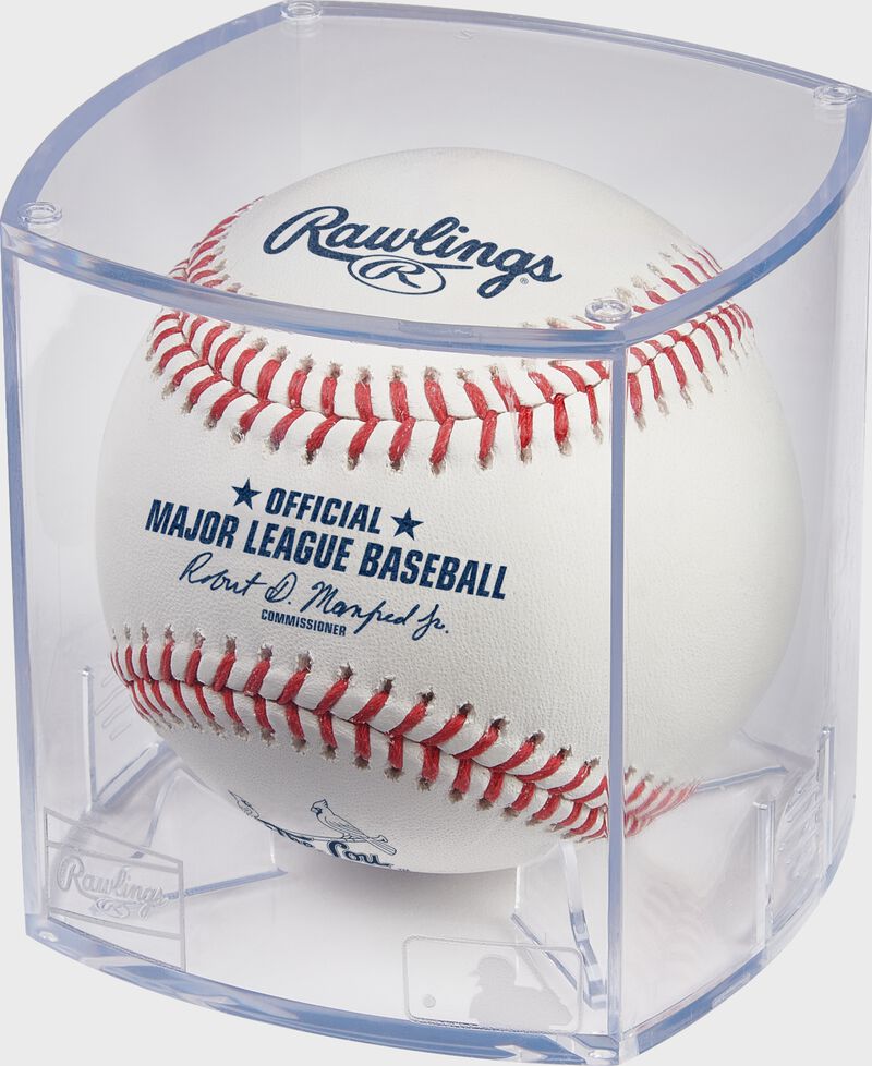 Rawlings Mlb 2024 St. Louis Cardinals City Connect Baseball White | sWIraZSf