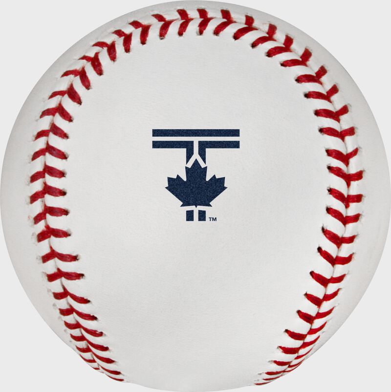 Rawlings Mlb 2024 Toronto Blue Jays City Connect Baseball White | 6mpAhG60