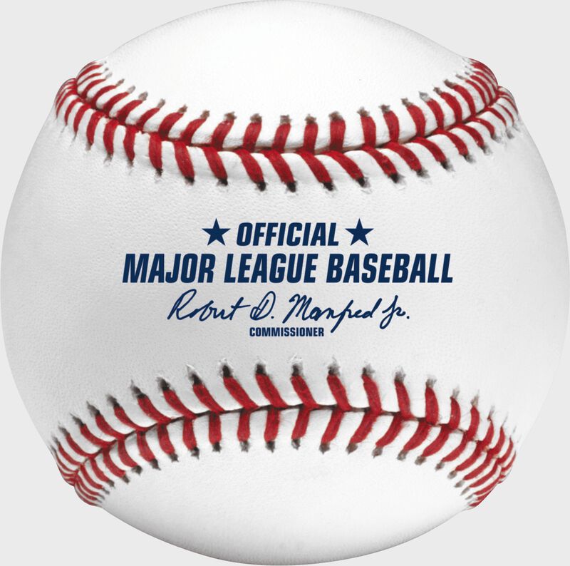 Rawlings Mlb Hall Of Fames Baseball White | Q632tlo9