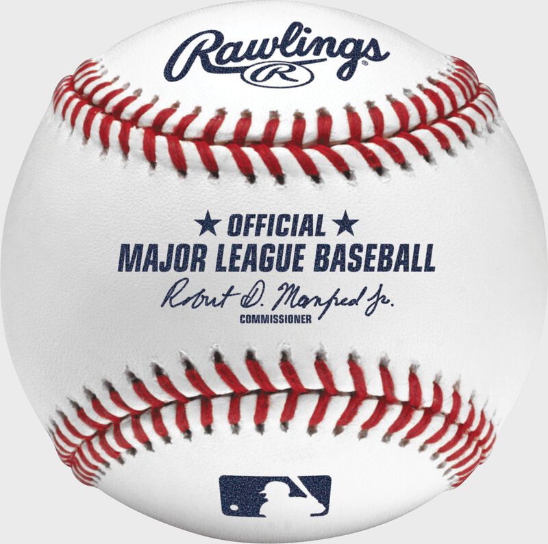 Rawlings Mlb Official Baseball White | 5hqvl3xv