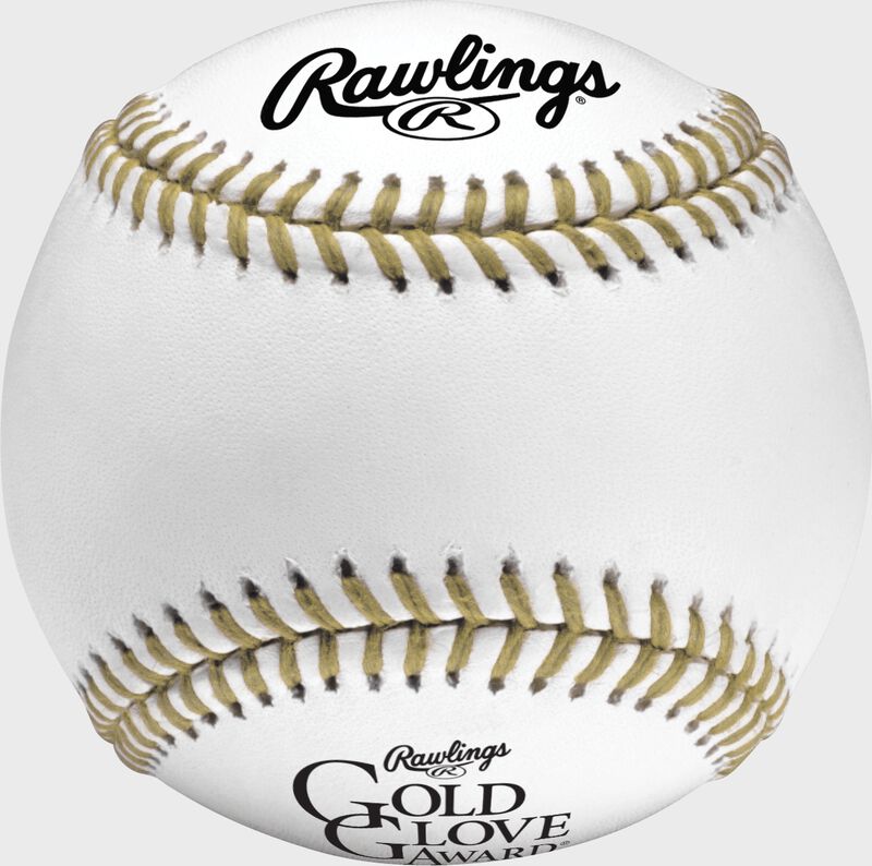 Rawlings Mlb Rawlings Gold Baseball White | wRHDxDrQ