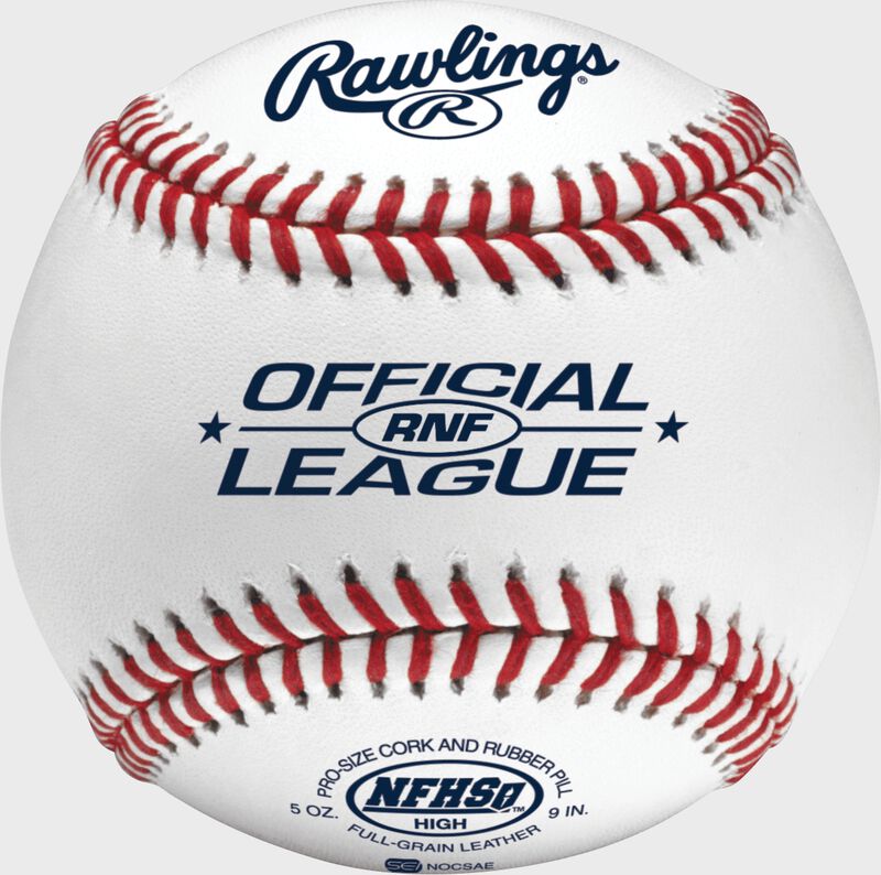 Rawlings Nfhs Officials Baseball White | J0DDHBn3