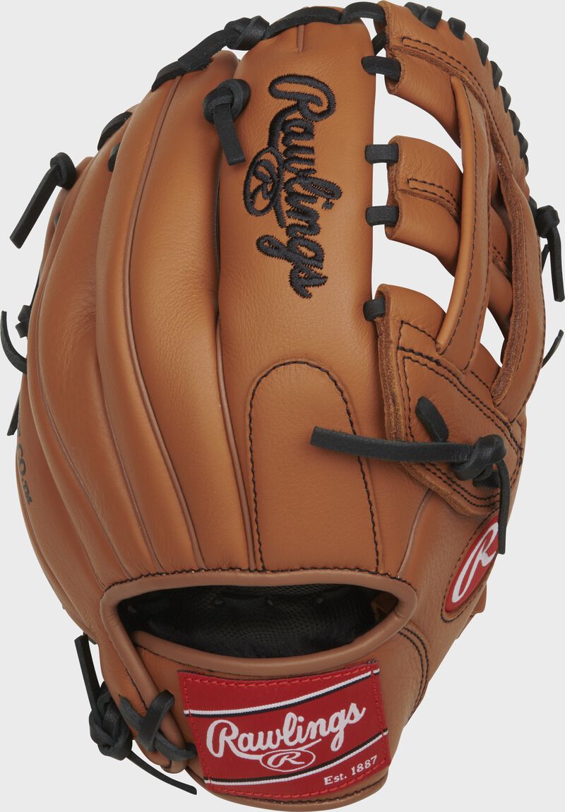 Rawlings Nolan Arenado Select Pro Lite Infield Brown | 1r7fJNKo