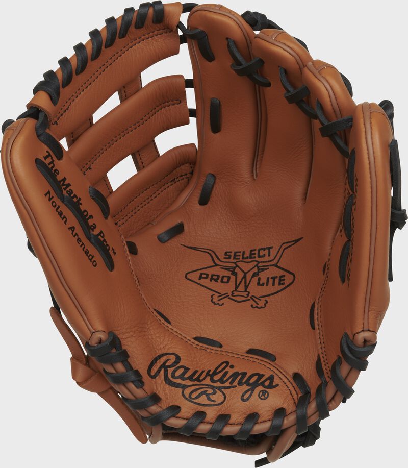 Rawlings Nolan Arenado Select Pro Lite Infield Brown | 1r7fJNKo