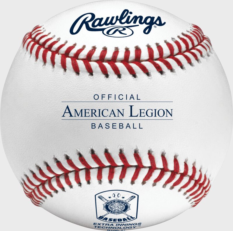 Rawlings Official American Legion Baseball White | W0I52tXc