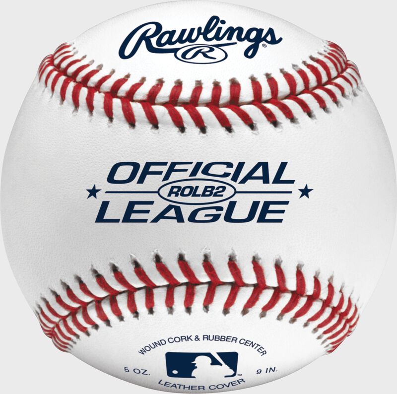 Rawlings Official League 12u Practices Baseball White | WowWbUCr